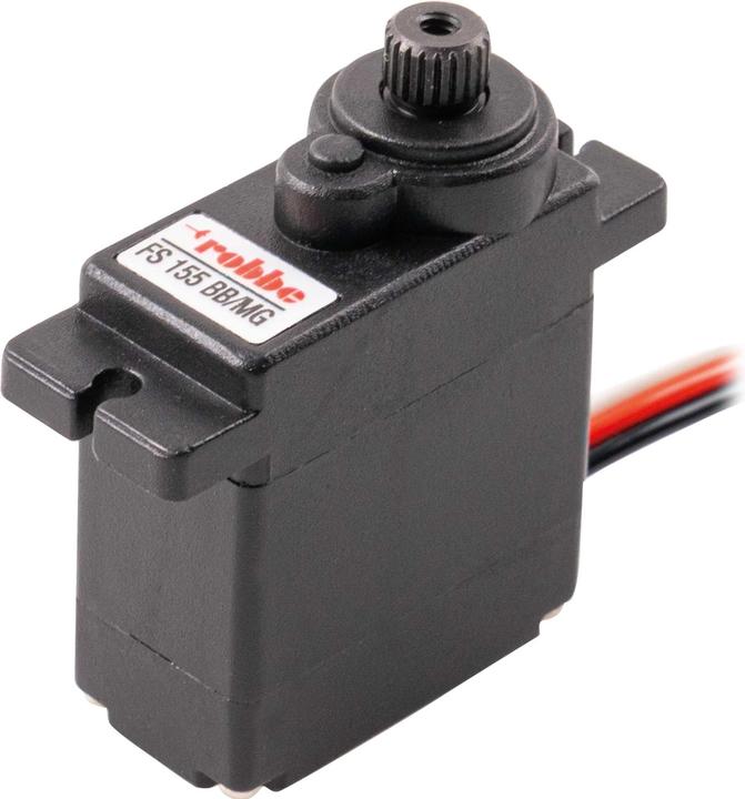 Actual product image Robbe Model Sport FS 155 BB MG DIGITAL SERVO