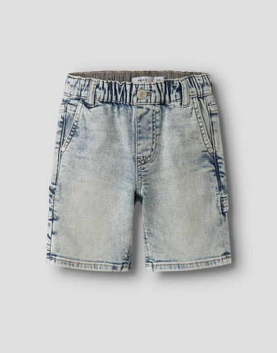 Image du produit Name it Loose Fit Jeansshorts (116)