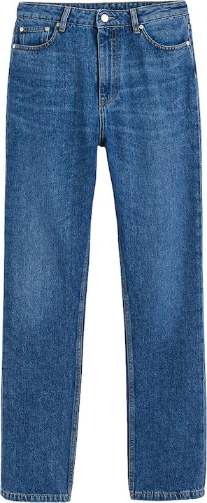 La Redoute Collections High-Waist-Jeans (28, S)