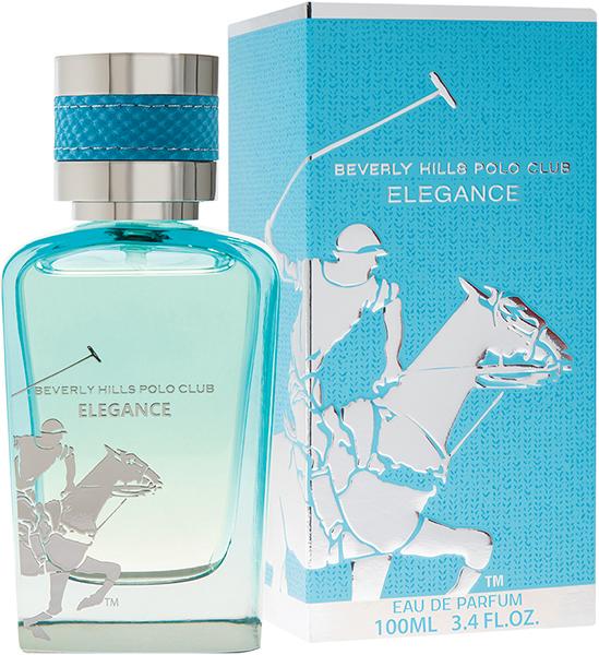 Beverly Hills Polo Club Prestige Range for women Elegance Eau de Parfum Elegance EDP (Eau de parfum, 100 ml)