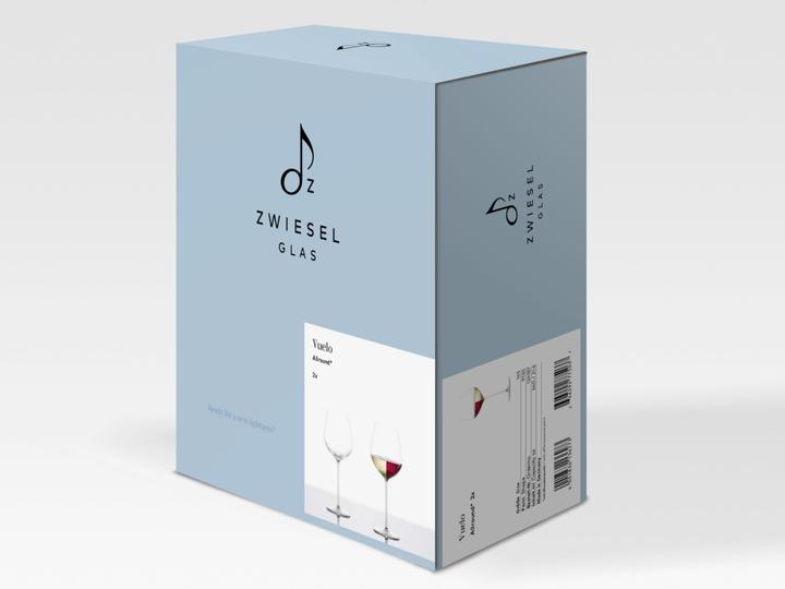 Actual product image Zwiesel Allroundbecher Vuelo 145 2 Stück (0.64 l, 2x)
