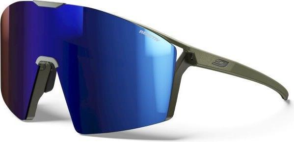 Image du produit Julbo Edge Cover Grün Army Schwarz REACTIV 24 (Noir, vert army, Bleu)