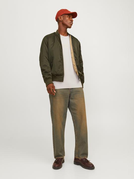 Immagine prodotto Jack & Jones T-shirt stampata con scollo rotondo (XL)