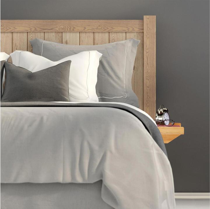 Immagine prodotto Relaxdays Mensola da letto (33 x 24 x 9,5 cm, 9.49 l)
