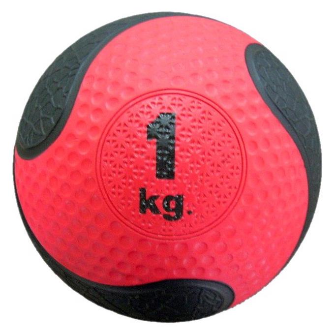 Spartan Publishing, Medizinball, (1 kg)