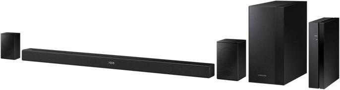 Actual product image Samsung Hw-K470 (460 W, 4.1 Channel)