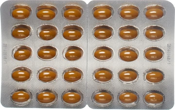 Produktbild Hirsana Goldhirse Öl (150 Stück, Kapseln, 126 g)