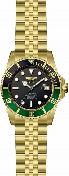 Produktbild Invicta 29184 (Analoguhr, Taucheruhr, 42 mm)