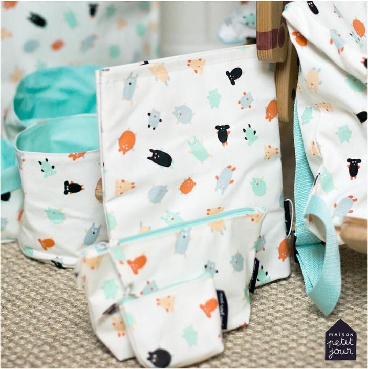 Produktbild Petit Jour Paris kindergeldbörse les doudous