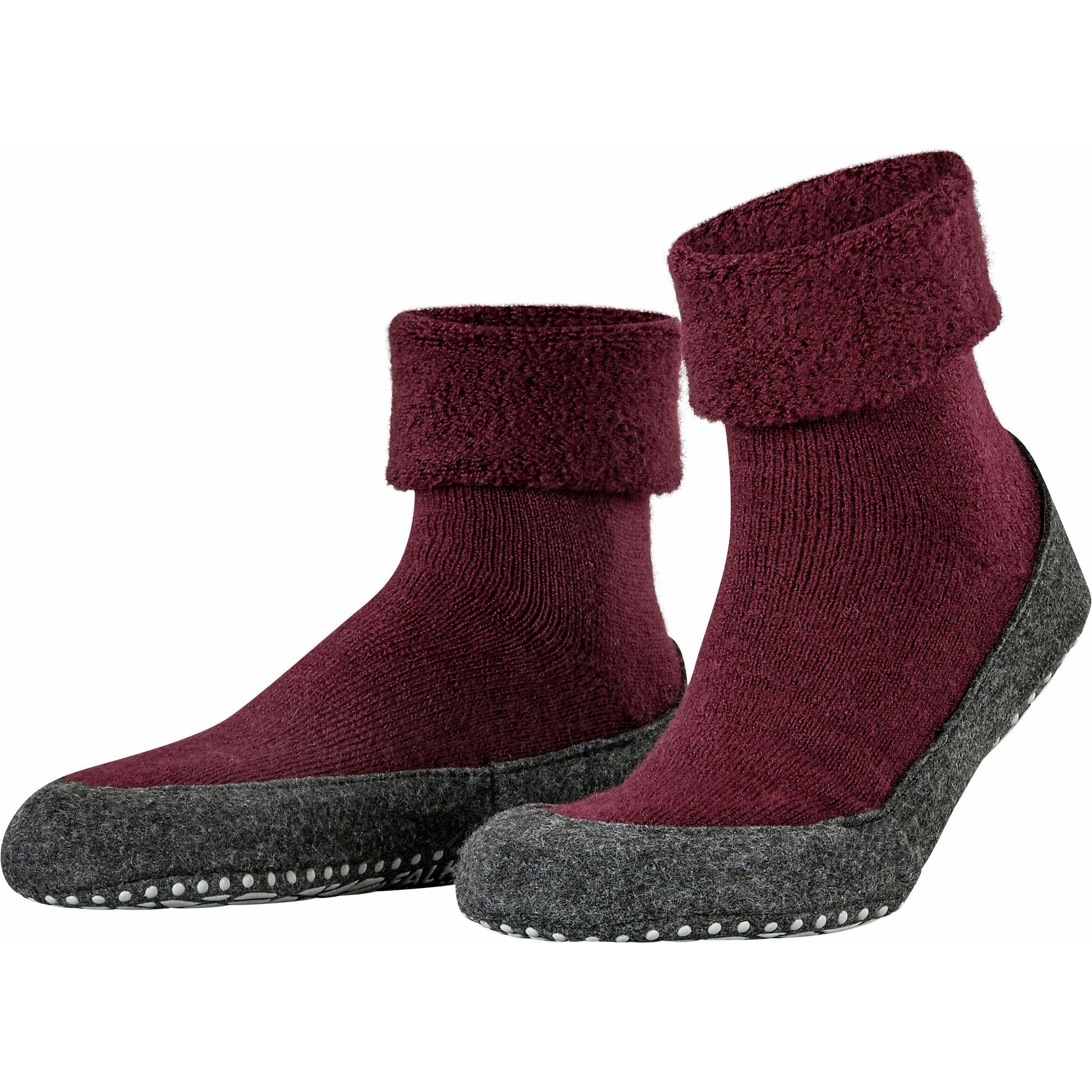 Falke, Herren, Hausschuhe, Cosyshoe SO CP, Rot, (41, 41.5, 42, 41 1/3)