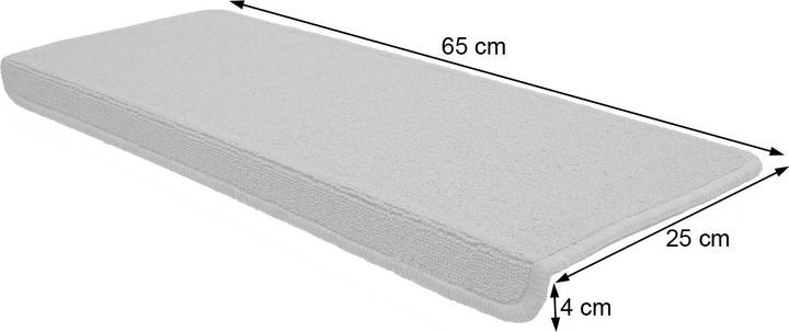 Produktbild MCW Stufenmatte G49 (25 x 65 cm)