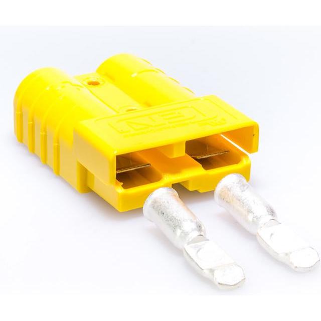 Swaytronic, Zubehör Solarenergie, Anderson Plug Gelb (Solarstecker)