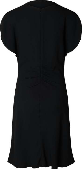 Image du produit Selected Femme Mini-robe à manches courtes (38)