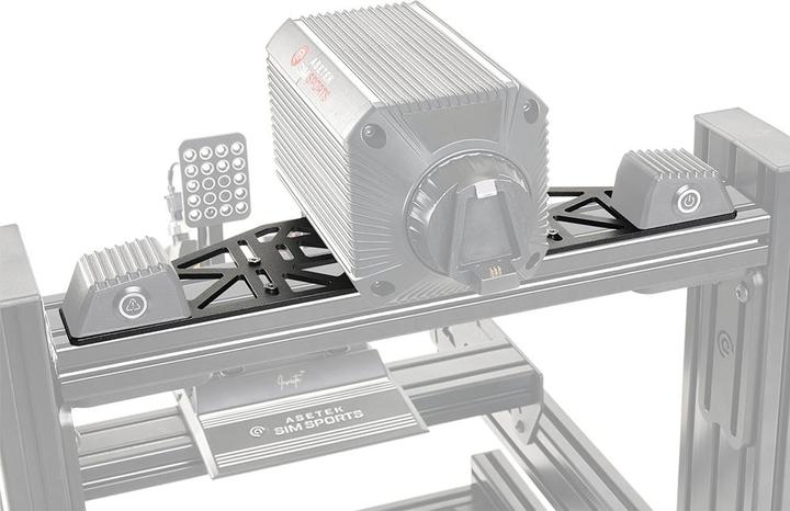 Actual product image Asetek Bottom Mount