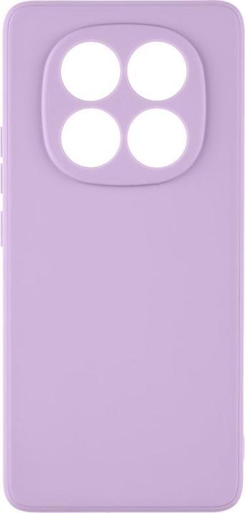 Produktbild iLike Back panel cover - OBAL:ME Matte TPU Cover for Xiaomi Redmi Note 14 Pro 5G/Poco X7 5G Purple (Xiaomi Redmi Note 14 Pro 5G)