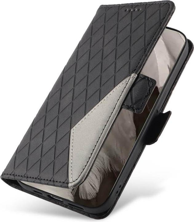 Actual product image Cover-Discount Google Pixel 8 - Rhombus case black (Google Pixel 8)