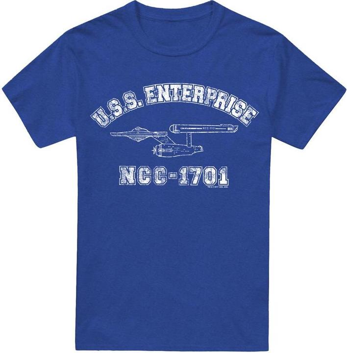 Immagine prodotto Enterprise Athletic Maglietta Adulto Unisex (L)