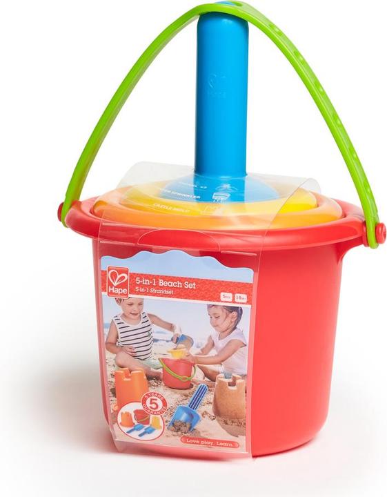 Image du produit Hape Ensemble de plage