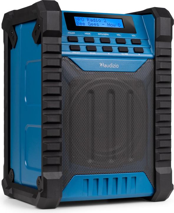 Audizio Temi (DAB+, FM, Bluetooth)