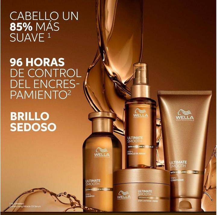 Produktbild Wella Ultimate Smooth Miracle (100 ml)
