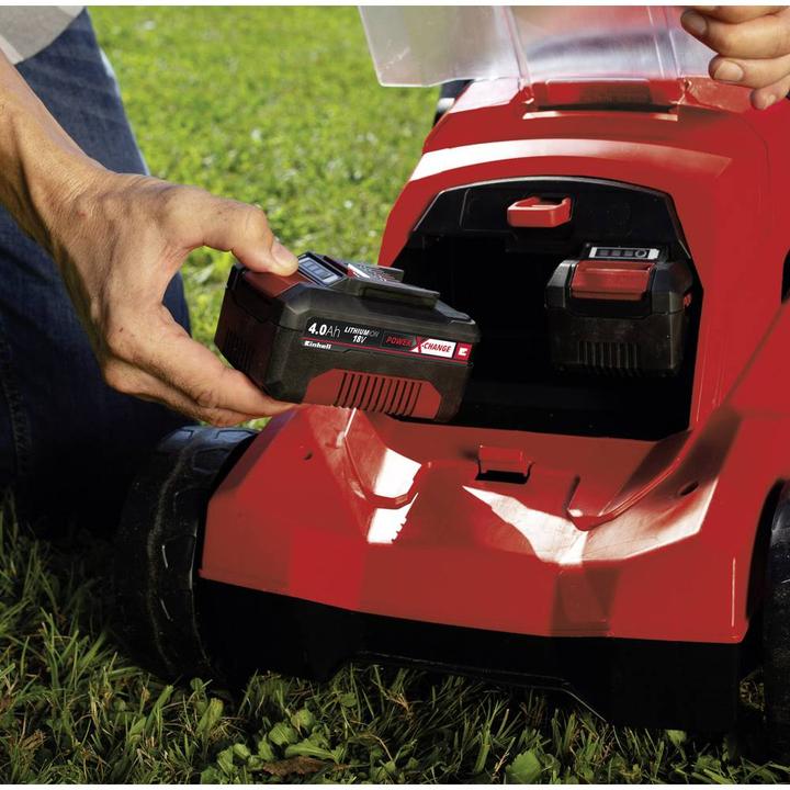 Immagine prodotto Einhell GE-CM 36/37 Li (Batteria ricaricabile)