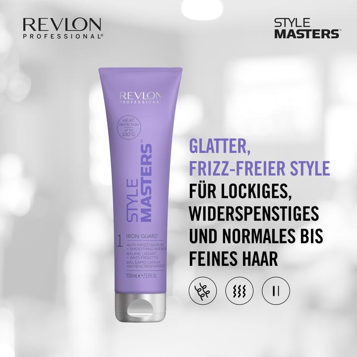 Produktbild Revlon Professional Smoothing Iron Guard (150 ml)