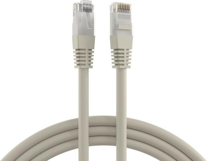 Produktbild EFB Elektronik Patchkabel U/UTP PVC, CCA (U/UTP, CAT6, 15 m)
