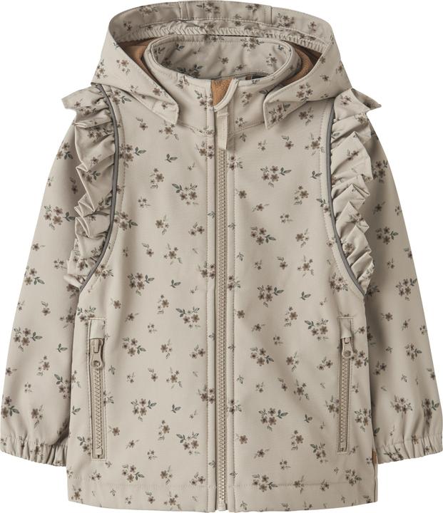 Actual product image Name it ALFA08 Softshell-Jacke (116)