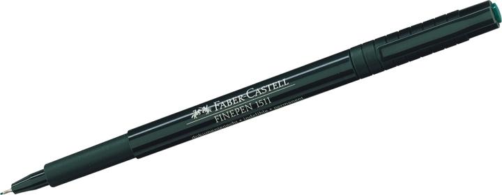 Produktbild Faber-Castell 1511 (Grün, 1 x)
