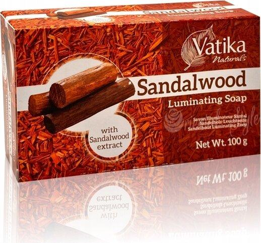 Produktbild Dabur Mydło sandałowe 125g