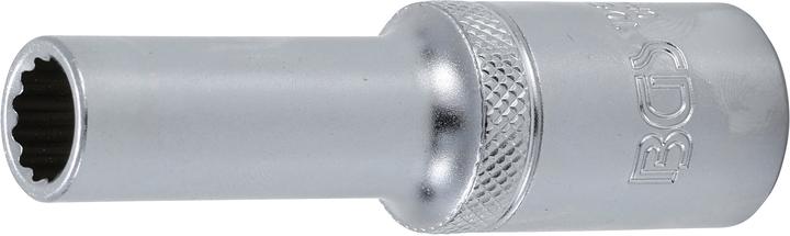 Actual product image BGS Socket, 12-point, deep 12.5 mm (1/2") Drive 10 mm (10 mm)