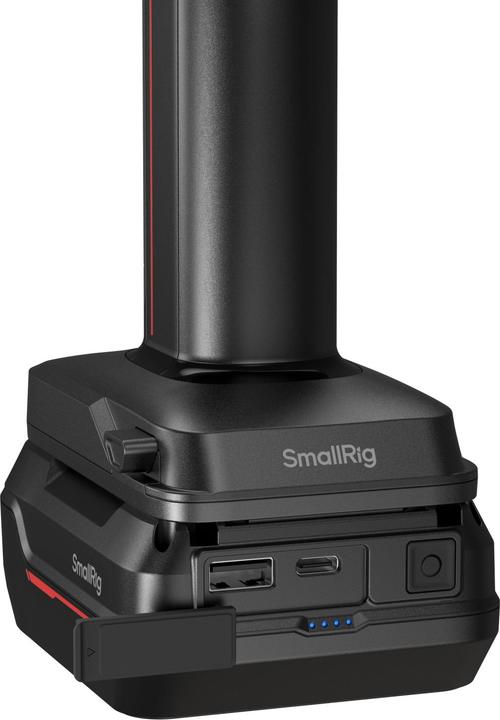 Produktbild SmallRig SH73 Grip Handle Designed Powerbank, Studioblitzanlagen