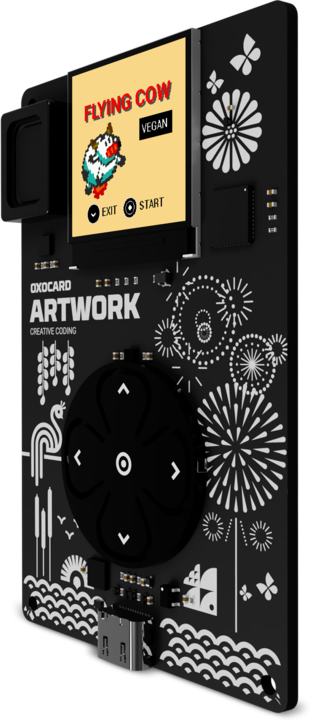Produktbild Oxon Oxocard mini Artwork