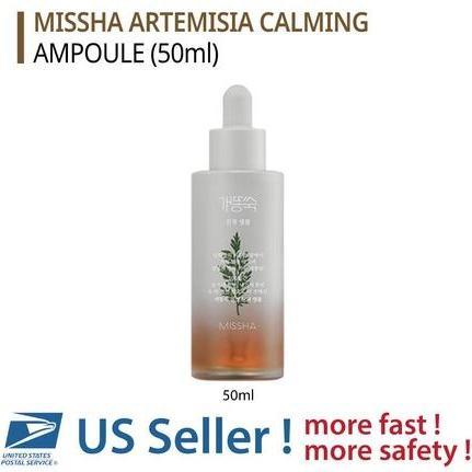 Produktbild Missha Seren & Ampullen Artemisia Calming Ampoule 50 ml (50 ml)