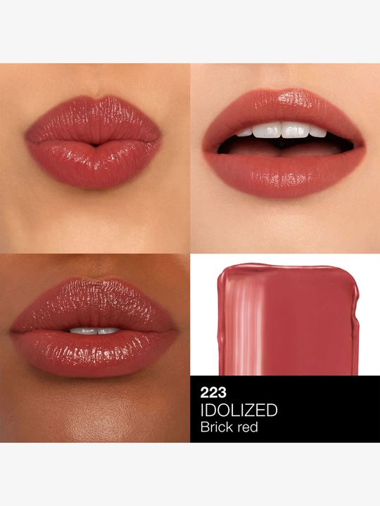 Produktbild NARS Cosmetics Afterglow Lipstick Idolized (Idolized)