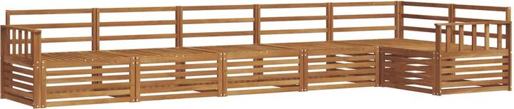 vidaXL Outdoor-Sofa