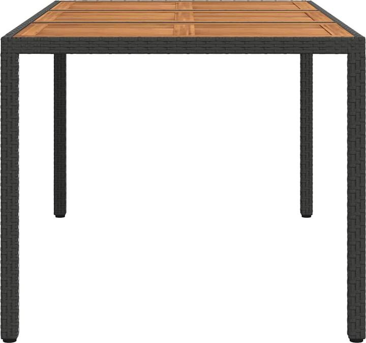 Produktbild vidaXL Gartentisch (150 x 90 x 75 cm)