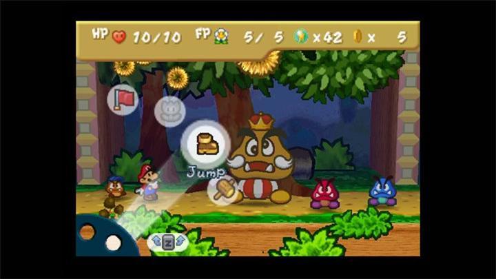 Productafbeelding Nintendo Paper Mario: De duizendjarige deur - Switch - RPG - PEGI 7 (Switch)