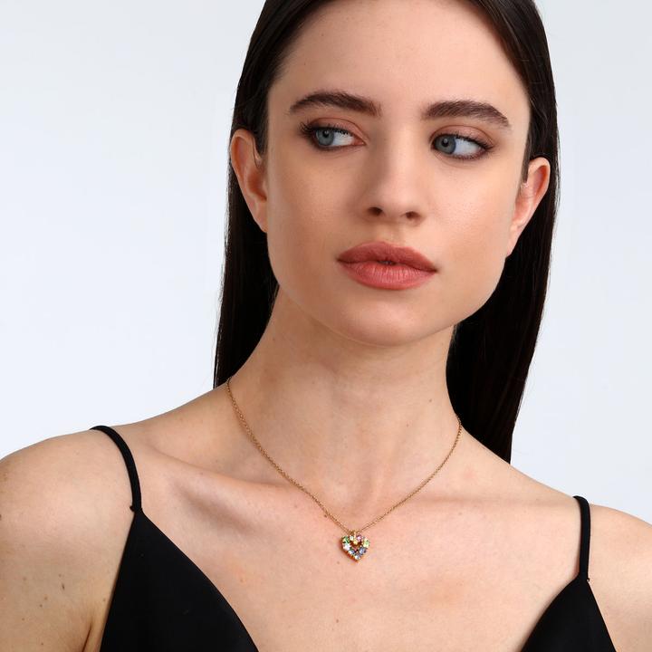 Immagine prodotto Morellato Collana Colori (Acciaio inossidabile, 38 - 45 cm)