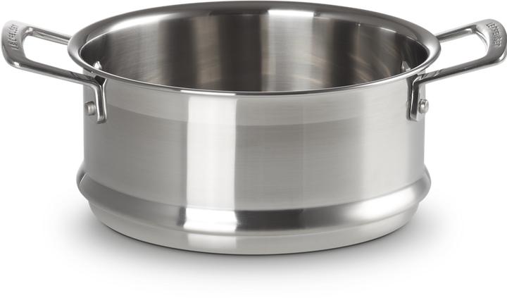 Produktbild Le Creuset Dämpfeinsatz (20 cm, Pfannenset + Topfset, Edelstahl)