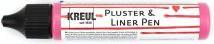 Immagine prodotto Kreul Pluster & LinerPen, 29 ml (Pink, 29 ml)