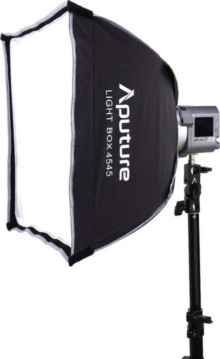 Actual product image Aputure Light Box 45x45 (Soft boxes)