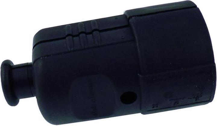 Actual product image Bachmann Schuko Electrical Mains Plug (CEE 7/4)