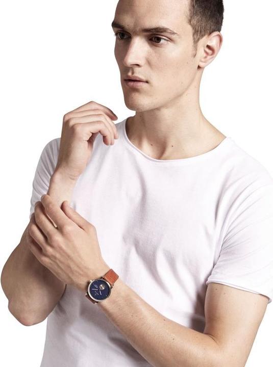 Produktbild Triwa Loch Falken Brown Classic (Analoguhr, 38 mm)