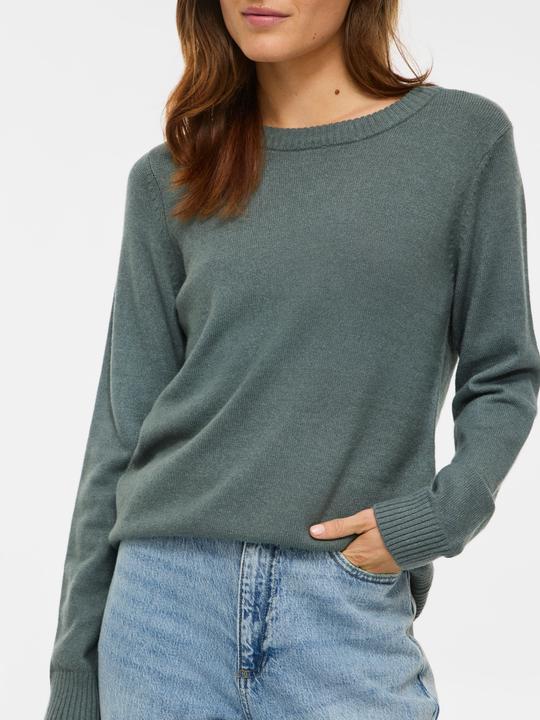 Actual product image Vila VIRIL Rundhals Strickpullover (M)