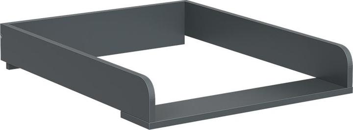 Vicco Wickelaufsatz Viktor, Anthrazit, 60 x 74.5 cm
