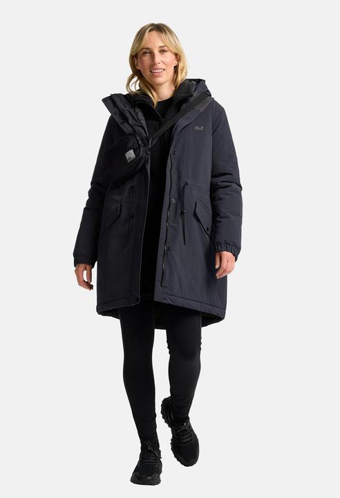 Produktbild Jack Wolfskin Chilly Frost Parka W (M)