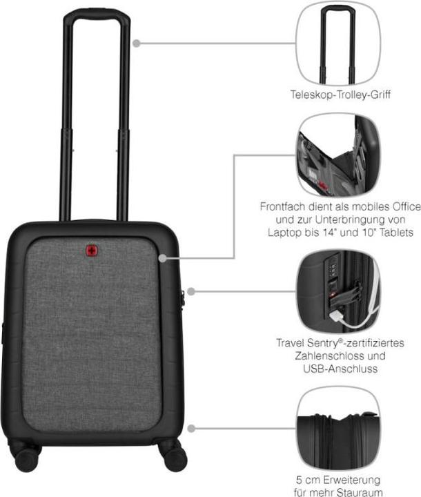Image du produit Wenger Syntry Business (36 l)
