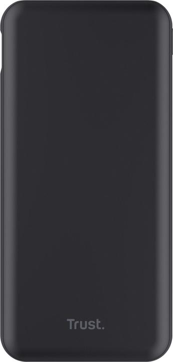 Image du produit Trust REDOH 10.000 POWERBANK BLACK (10000 mAh, 18 W, 37 Wh)