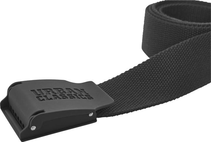 Produktbild Urban Classics Woven Belt Rubbered Touch UC (120)